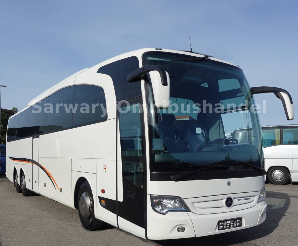 Mercedes-Benz Travego 580-16 RHD-M *Luxliner*E5*Tourismo*517HD - Touringcar: afbeelding 1 Mercedes-Benz Travego 580-16 RHD-M *Luxliner*E5*Tourismo*517HD - Touringcar: afbeelding 1