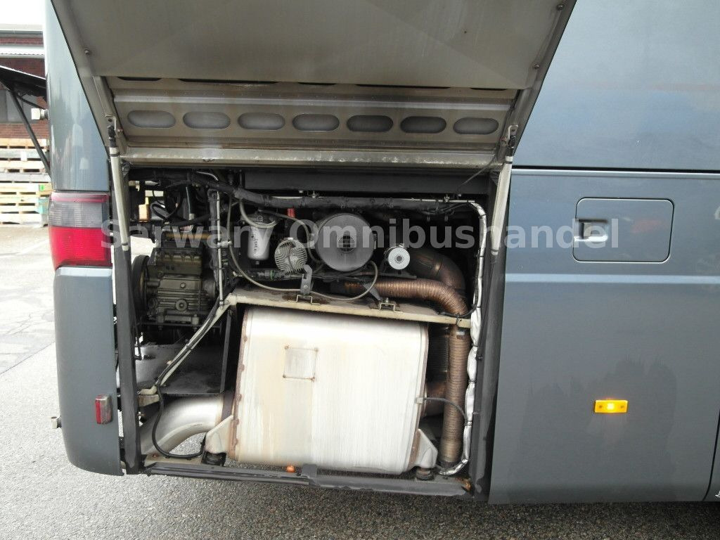 Touringcar Setra 411 HD*34 Sitze*6 Gang*WC*Tourino*511*Tüv:08.26: afbeelding 47