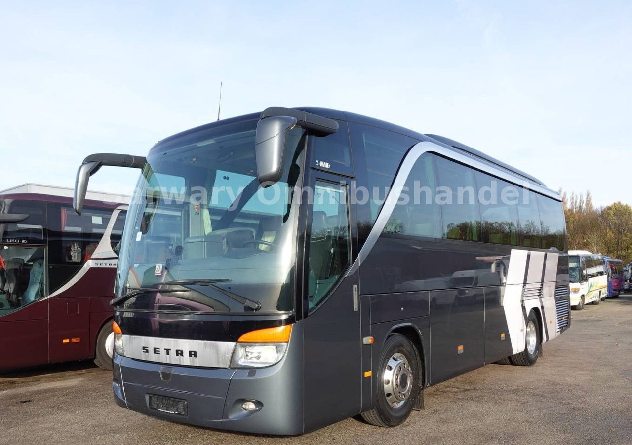 Setra 411 HD*34 Sitze*6 Gang*WC*Tourino*511*Tüv:08.26 - Touringcar: afbeelding 3 Setra 411 HD*34 Sitze*6 Gang*WC*Tourino*511*Tüv:08.26 - Touringcar: afbeelding 3