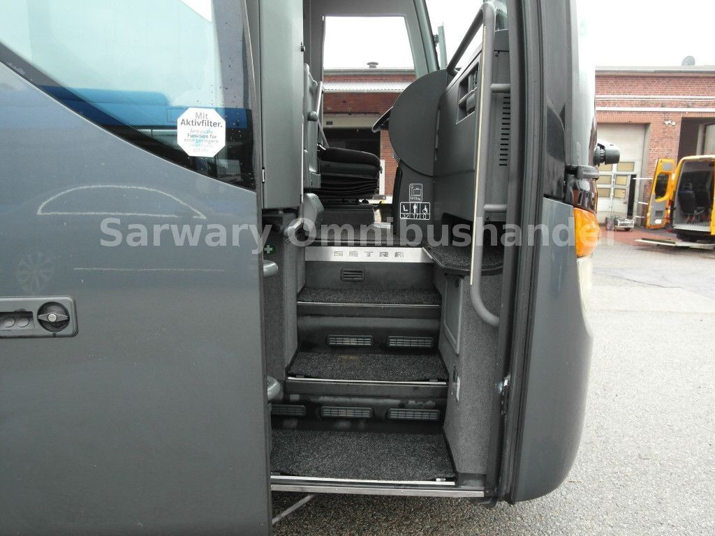 Touringcar Setra 411 HD*34 Sitze*6 Gang*WC*Tourino*511*Tüv:08.26: afbeelding 43