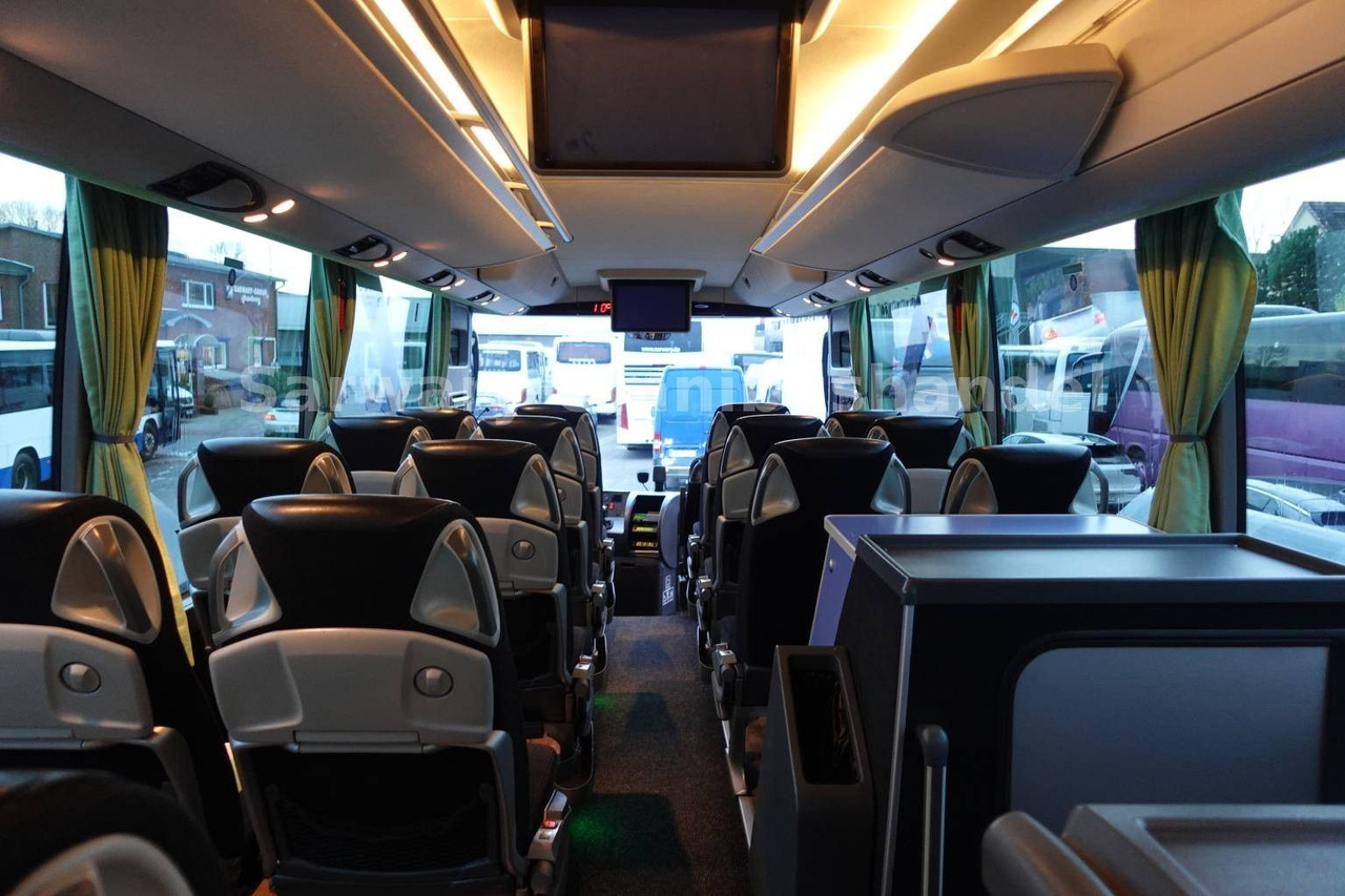 Touringcar Setra 411 HD*34 Sitze*6 Gang*WC*Tourino*511*Tüv:08.26: afbeelding 22