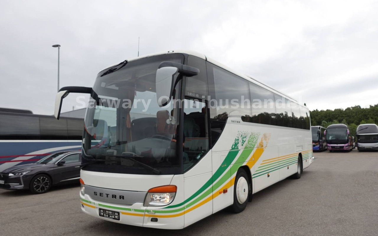 Setra 415 GT-HD *3x-Stück*Klima*WC*Euro3*Analog Tacho - Touringcar: afbeelding 2 Setra 415 GT-HD *3x-Stück*Klima*WC*Euro3*Analog Tacho - Touringcar: afbeelding 2