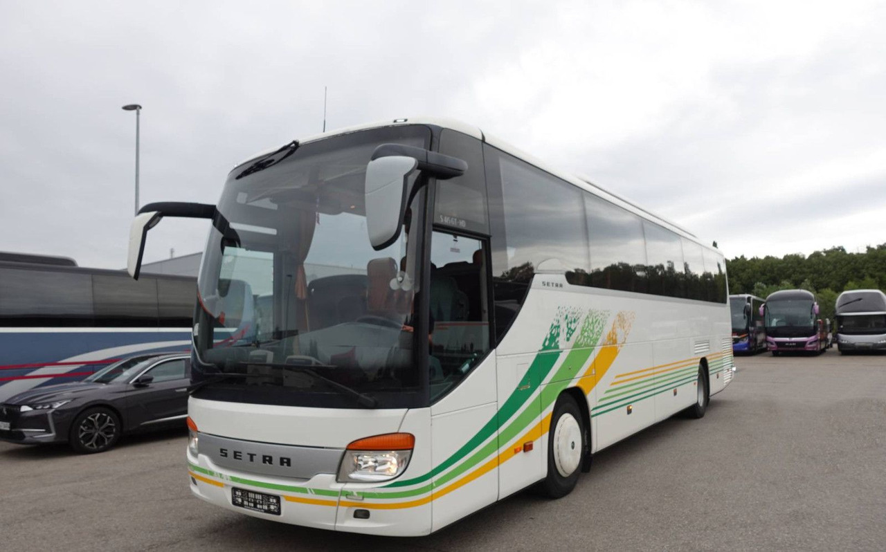 Setra 415 GT-HD *Klima*WC*Euro3*Analog Tacho - Touringcar: afbeelding 2 Setra 415 GT-HD *Klima*WC*Euro3*Analog Tacho - Touringcar: afbeelding 2