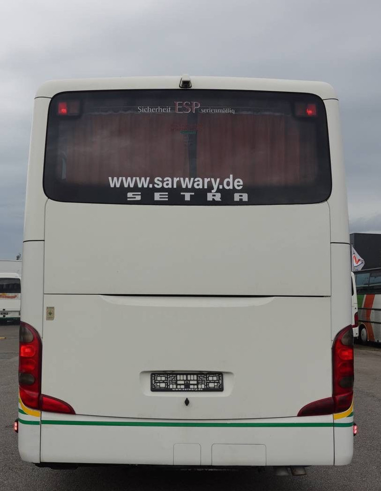 Setra 415 GT-HD *Klima*WC*Euro3*Analog Tacho - Touringcar: afbeelding 5 Setra 415 GT-HD *Klima*WC*Euro3*Analog Tacho - Touringcar: afbeelding 5