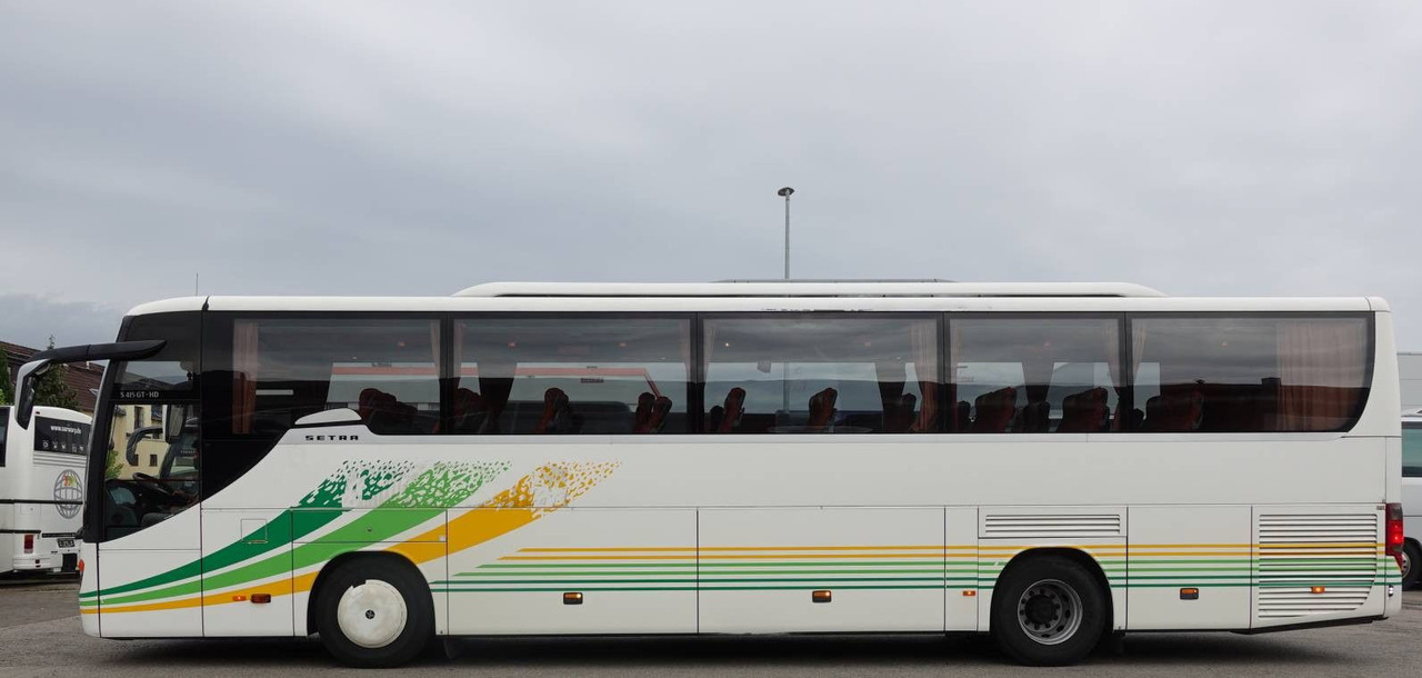 Setra 415 GT-HD *Klima*WC*Euro3*Analog Tacho - Touringcar: afbeelding 4 Setra 415 GT-HD *Klima*WC*Euro3*Analog Tacho - Touringcar: afbeelding 4