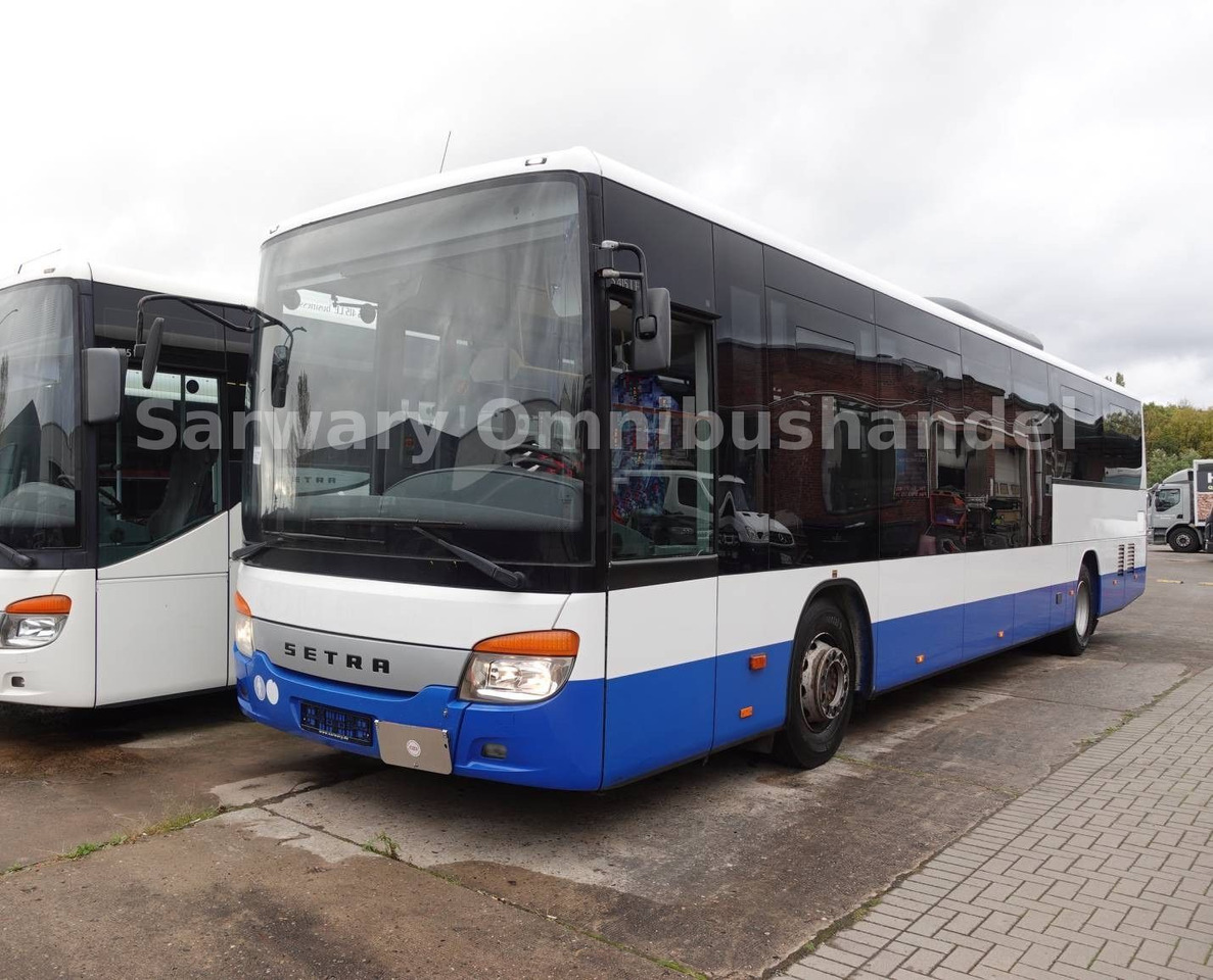 Setra 415 LE Business*6 Gang*Klima*O530*A20*Tüv:07/26 - Streekbus: afbeelding 2 Setra 415 LE Business*6 Gang*Klima*O530*A20*Tüv:07/26 - Streekbus: afbeelding 2