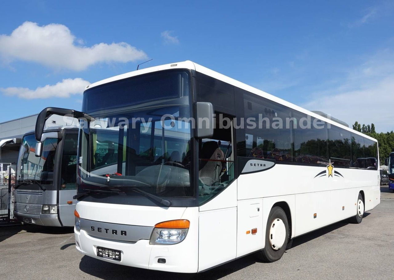 Setra 415 UL *Euro5*Klima*Integro*Intouro* - Streekbus: afbeelding 2 Setra 415 UL *Euro5*Klima*Integro*Intouro* - Streekbus: afbeelding 2