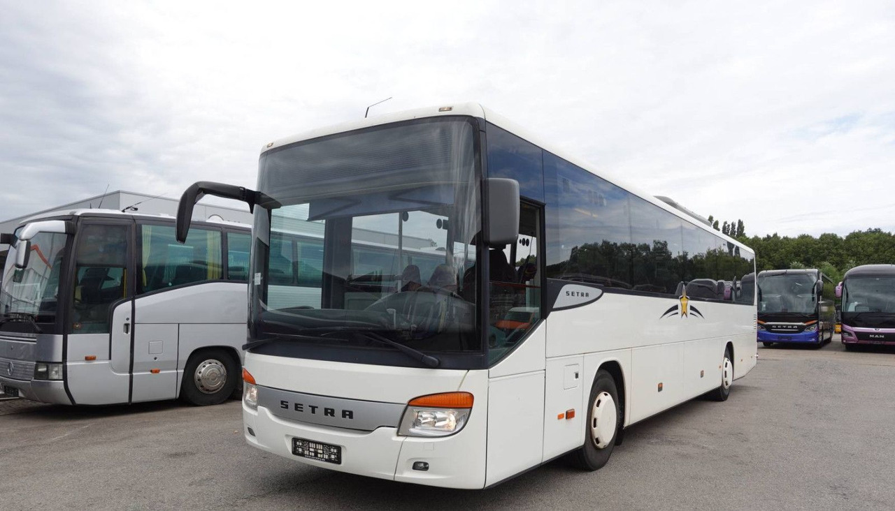 Setra 415 UL *Euro5*Klima*Integro*Intouro* - Streekbus: afbeelding 2 Setra 415 UL *Euro5*Klima*Integro*Intouro* - Streekbus: afbeelding 2