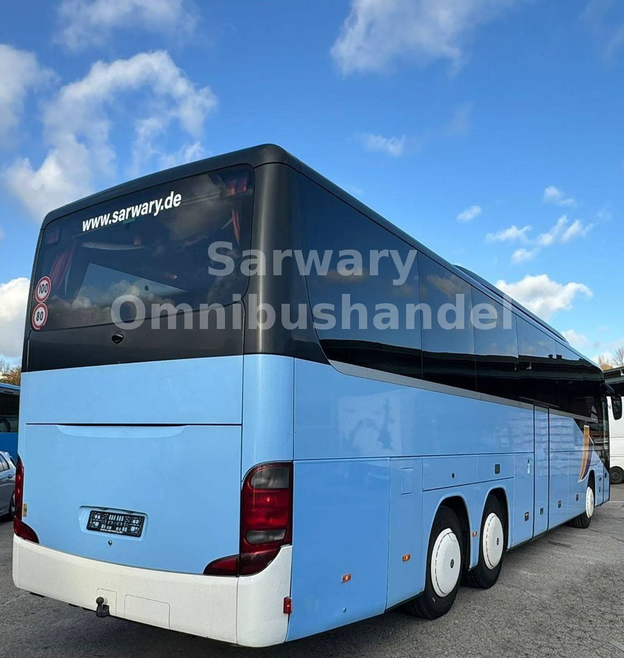 Setra 416 GTHD/3 *6 Gang*51 Sitze*Tüv.05/25*417 HDH*WC - Touringcar: afbeelding 3 Setra 416 GTHD/3 *6 Gang*51 Sitze*Tüv.05/25*417 HDH*WC - Touringcar: afbeelding 3