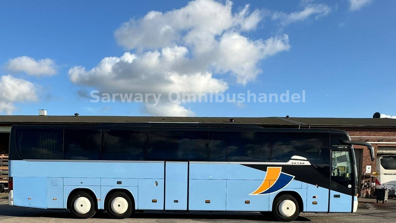 Setra 416 GTHD/3 *6 Gang*51 Sitze*Tüv.05/25*417 HDH*WC - Touringcar: afbeelding 5 Setra 416 GTHD/3 *6 Gang*51 Sitze*Tüv.05/25*417 HDH*WC - Touringcar: afbeelding 5
