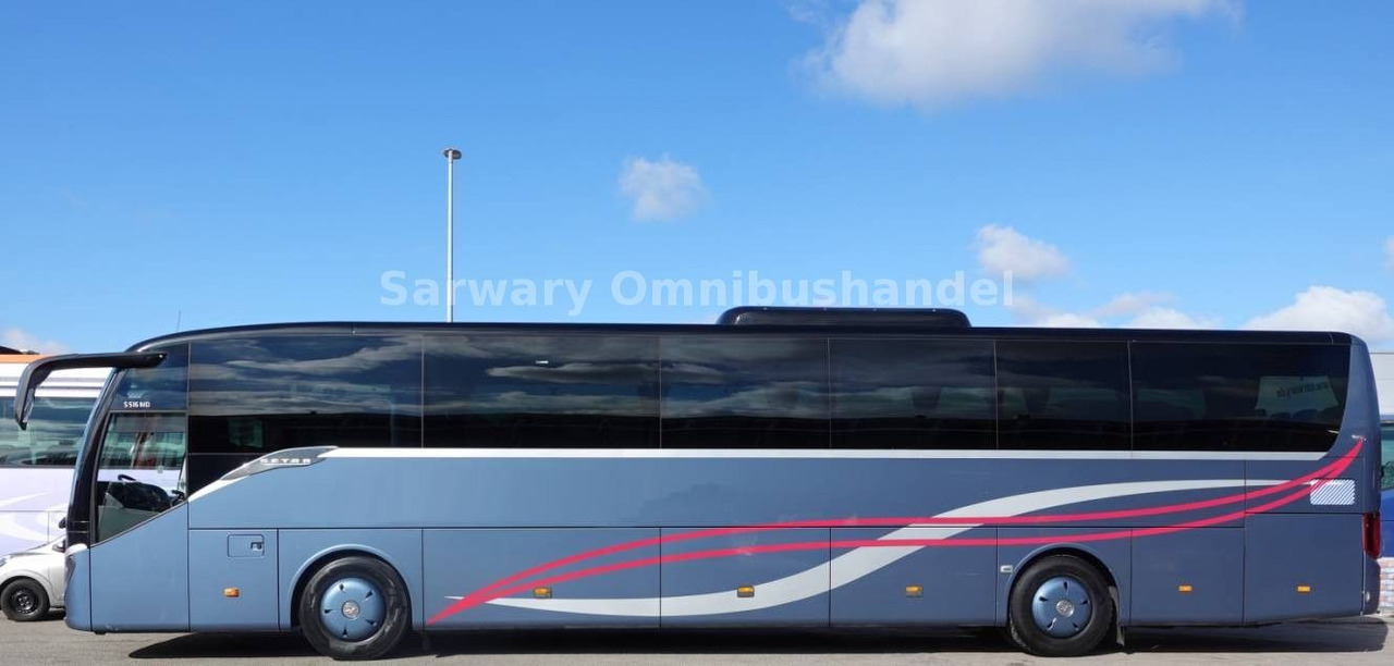 Setra 516 MD*WC*Tourismo*Travego*R 07*52 Sitze*TÜV NEU - Touringcar: afbeelding 5 Setra 516 MD*WC*Tourismo*Travego*R 07*52 Sitze*TÜV NEU - Touringcar: afbeelding 5