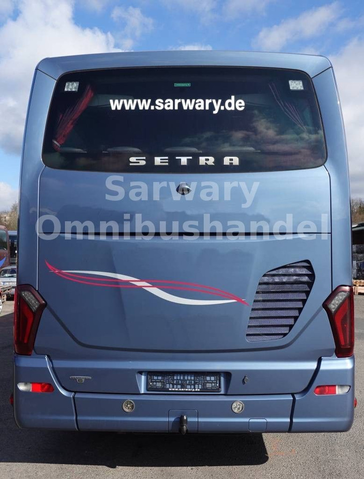 Setra 516 MD*WC*Tourismo*Travego*R 07*52 Sitze*TÜV NEU - Touringcar: afbeelding 4 Setra 516 MD*WC*Tourismo*Travego*R 07*52 Sitze*TÜV NEU - Touringcar: afbeelding 4