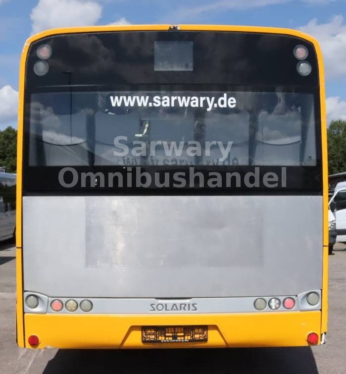 Solaris 2 x Stück Urbino H 12*EEV-Motor*O 530*A26* - Stadsbus: afbeelding 2 Solaris 2 x Stück Urbino H 12*EEV-Motor*O 530*A26* - Stadsbus: afbeelding 2