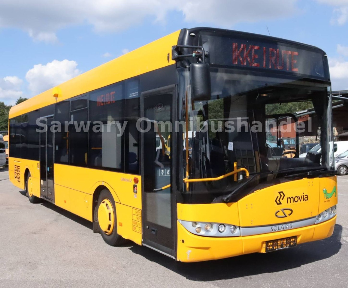 Solaris 2 x Stück Urbino H 12*EEV-Motor*O 530*A26* - Stadsbus: afbeelding 3 Solaris 2 x Stück Urbino H 12*EEV-Motor*O 530*A26* - Stadsbus: afbeelding 3