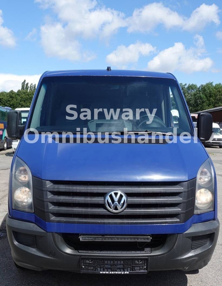 Volkswagen Crafter TDI*13 Sitze*Klima*EURO6*Rollstuhl*Lift* - Minibus, Personenvervoer: afbeelding 5 Volkswagen Crafter TDI*13 Sitze*Klima*EURO6*Rollstuhl*Lift* - Minibus, Personenvervoer: afbeelding 5