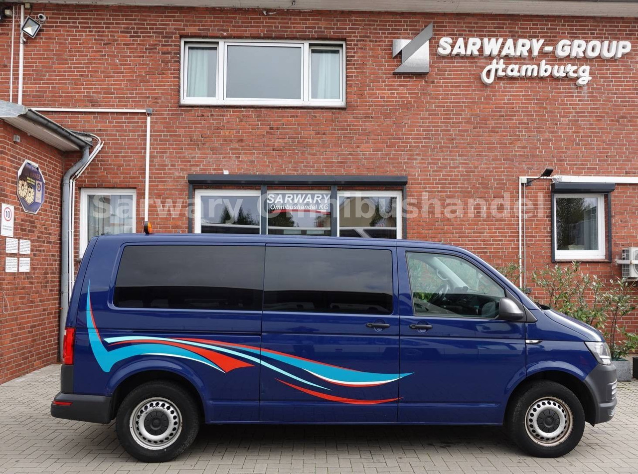 Volkswagen T6 Transporter Kasten-Kombi lang*9Sitze*AT-Motor - Personenvervoer: afbeelding 5 Volkswagen T6 Transporter Kasten-Kombi lang*9Sitze*AT-Motor - Personenvervoer: afbeelding 5