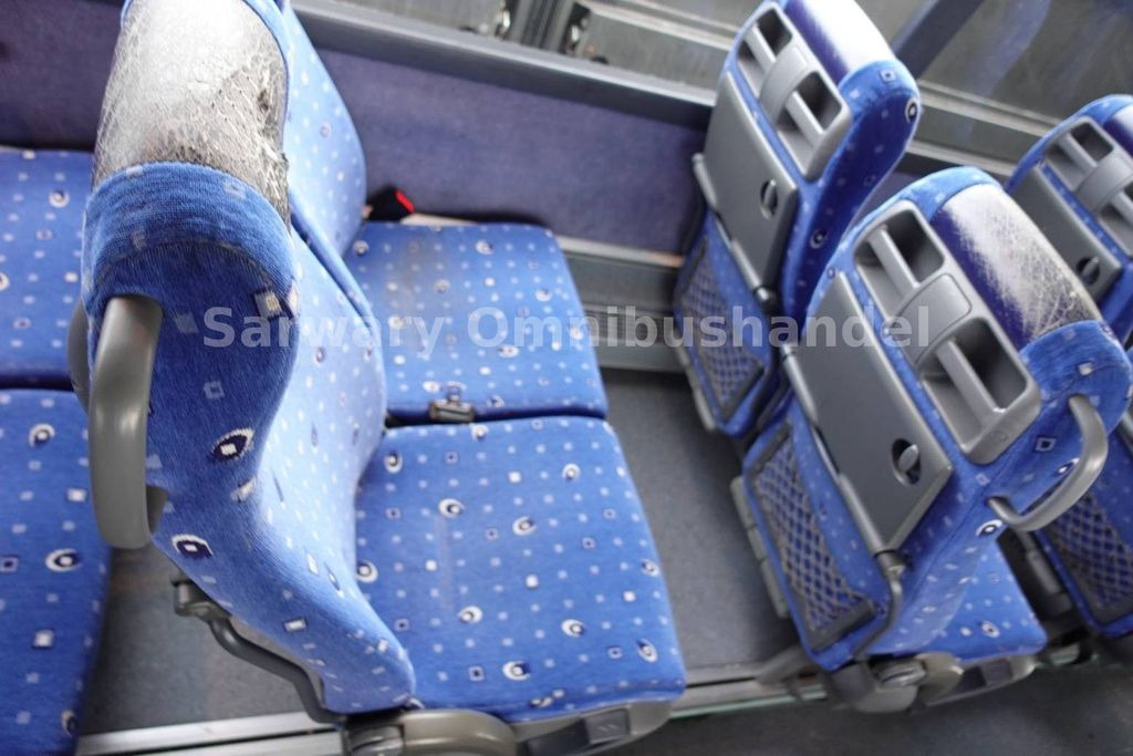 Touringcar Volvo 9700 HD*63 Sitze*WC*Klima*9900*Küche*EURO 4*TV*: afbeelding 17