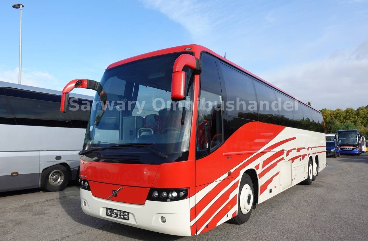 Volvo 9700 HD 6x2*Klima*59 Sitze*Lift*Partikelfilter - Touringcar: afbeelding 2 Volvo 9700 HD 6x2*Klima*59 Sitze*Lift*Partikelfilter - Touringcar: afbeelding 2