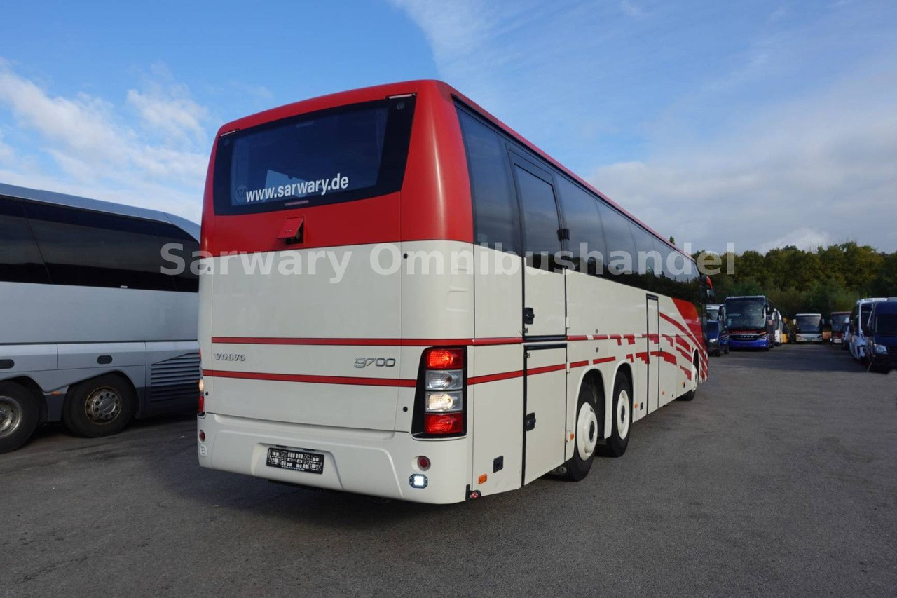 Volvo 9700 HD 6x2*Klima*59 Sitze*Lift*Partikelfilter - Touringcar: afbeelding 3 Volvo 9700 HD 6x2*Klima*59 Sitze*Lift*Partikelfilter - Touringcar: afbeelding 3