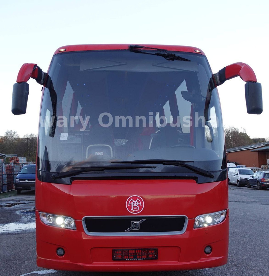 Volvo 9700 HD 6x2*WC*59 Sitze*EURO 5* - Touringcar: afbeelding 3 Volvo 9700 HD 6x2*WC*59 Sitze*EURO 5* - Touringcar: afbeelding 3