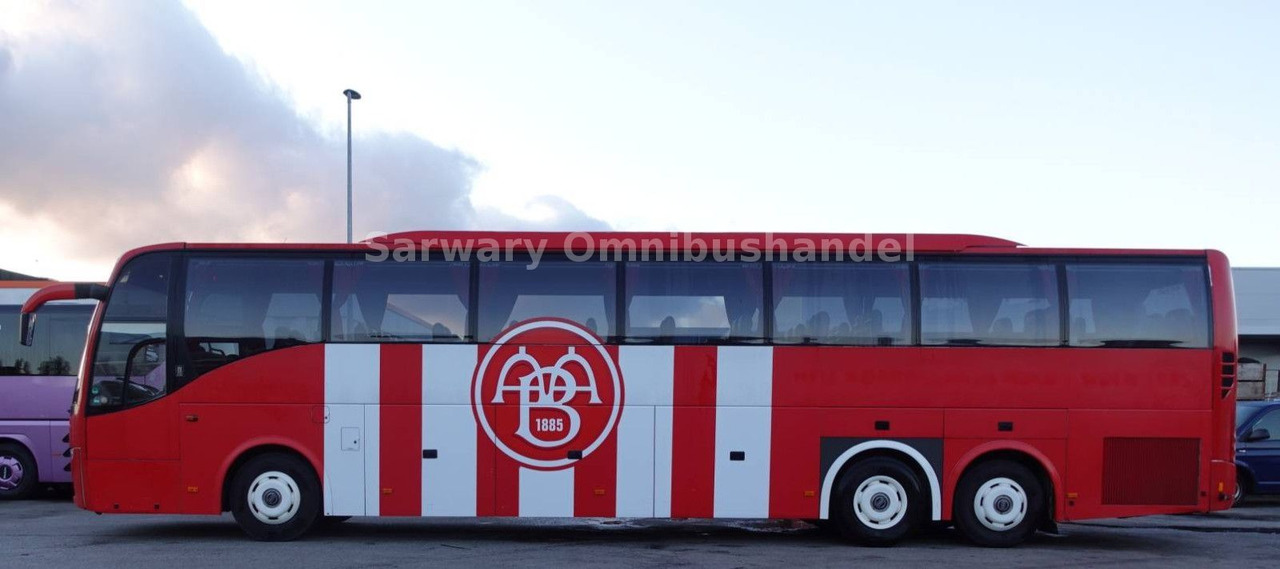 Volvo 9700 HD 6x2*WC*59 Sitze*EURO 5* - Touringcar: afbeelding 5 Volvo 9700 HD 6x2*WC*59 Sitze*EURO 5* - Touringcar: afbeelding 5