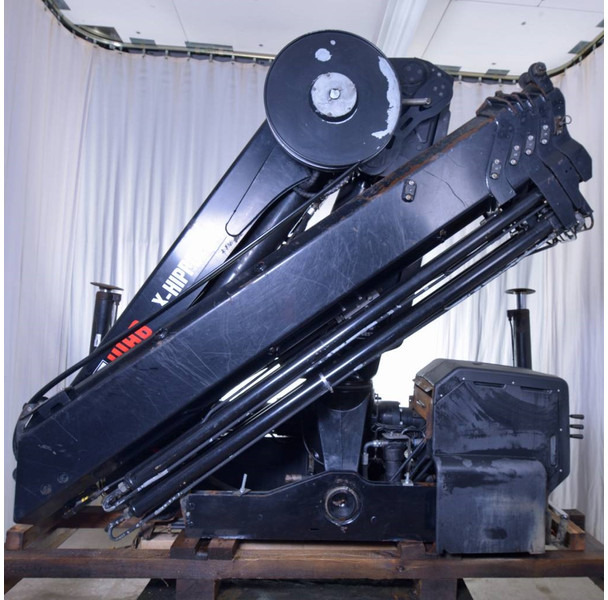 Hiab X-HIPRO 232 E-4 CD - Autolaadkraan: afbeelding 2 Hiab X-HIPRO 232 E-4 CD - Autolaadkraan: afbeelding 2