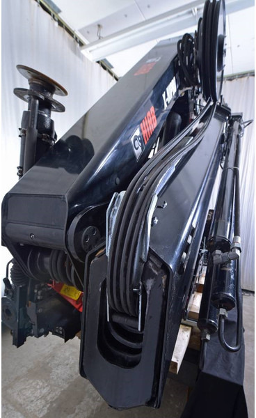 Hiab X-HIPRO 262 EP-5 CD - Autolaadkraan: afbeelding 4 Hiab X-HIPRO 262 EP-5 CD - Autolaadkraan: afbeelding 4