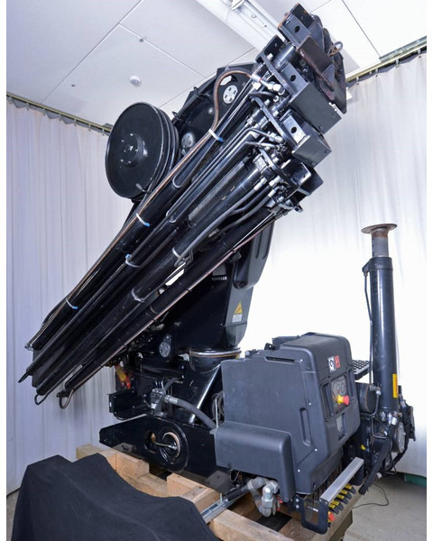 Hiab X-HIPRO 262 EP-5 CD - Autolaadkraan: afbeelding 3 Hiab X-HIPRO 262 EP-5 CD - Autolaadkraan: afbeelding 3