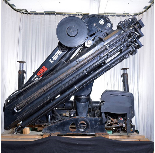 Hiab X-HIPRO 262 EP-5 XSD - Autolaadkraan: afbeelding 1 Hiab X-HIPRO 262 EP-5 XSD - Autolaadkraan: afbeelding 1