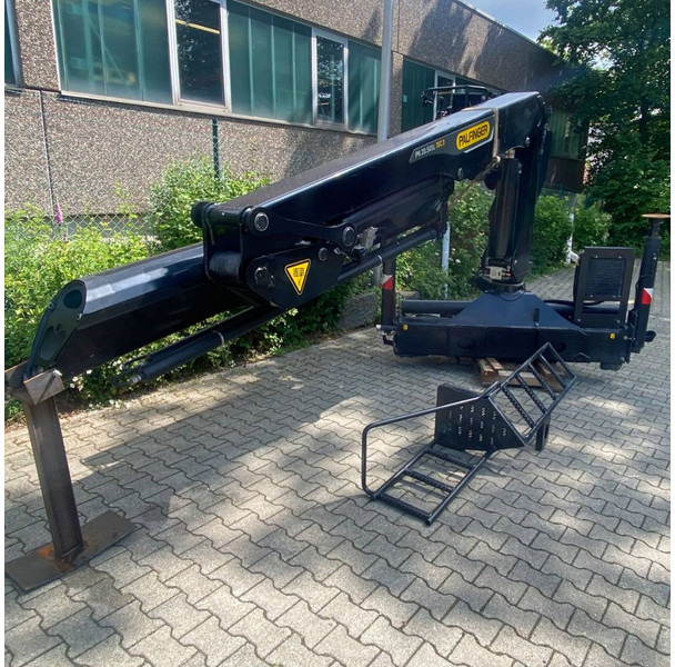 Palfinger PK 20.501L TEC 3 A - Autolaadkraan: afbeelding 5 Palfinger PK 20.501L TEC 3 A - Autolaadkraan: afbeelding 5