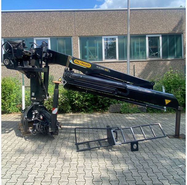 Palfinger PK 20.501L TEC 3 A - Autolaadkraan: afbeelding 1 Palfinger PK 20.501L TEC 3 A - Autolaadkraan: afbeelding 1
