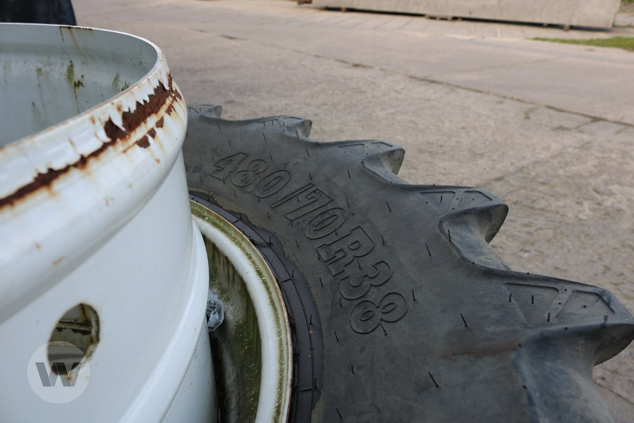 480/70 R38 - Banden en velgen voor Landbouwmachine: afbeelding 5 480/70 R38 - Banden en velgen voor Landbouwmachine: afbeelding 5