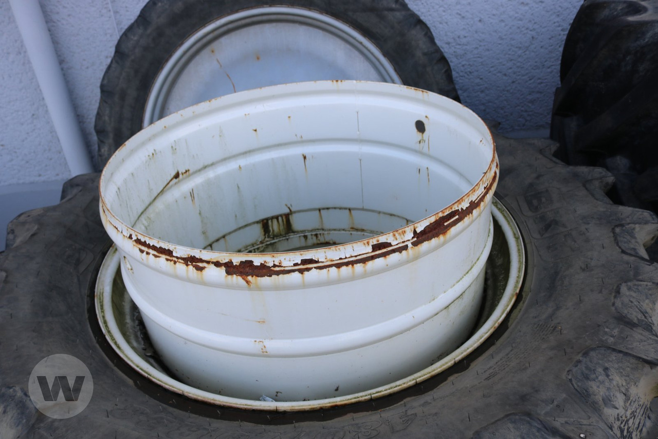 480/70 R38 - Banden en velgen voor Landbouwmachine: afbeelding 2 480/70 R38 - Banden en velgen voor Landbouwmachine: afbeelding 2