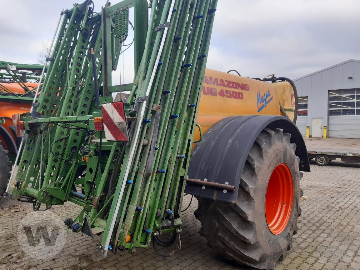Amazone UG 4500 - Getrokken veldspuit: afbeelding 1 Amazone UG 4500 - Getrokken veldspuit: afbeelding 1