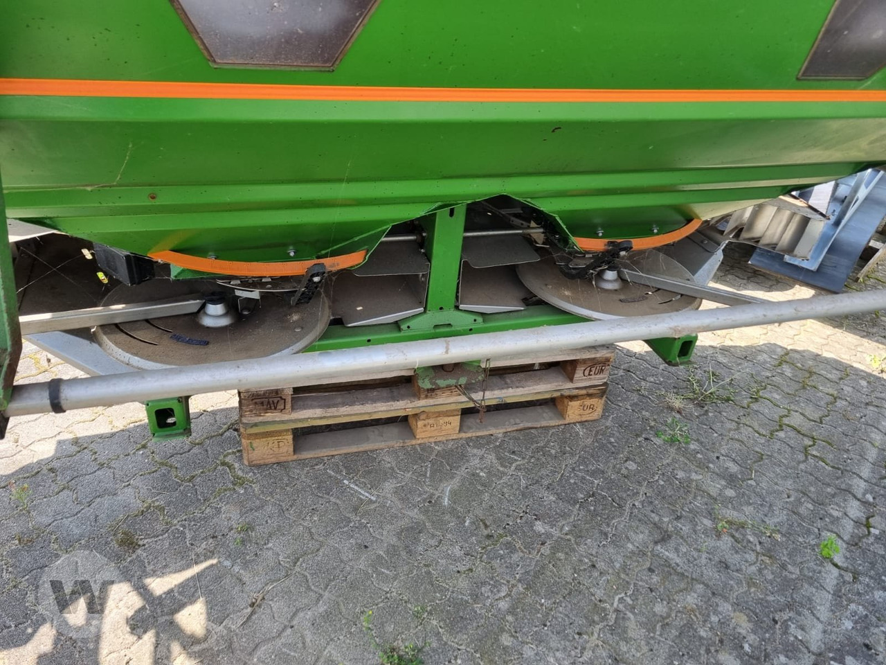 Amazone ZA-M 3000 - Kunstmeststrooier: afbeelding 3 Amazone ZA-M 3000 - Kunstmeststrooier: afbeelding 3