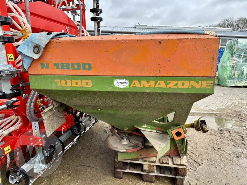 Amazone ZA-M II - Kunstmeststrooier: afbeelding 4 Amazone ZA-M II - Kunstmeststrooier: afbeelding 4