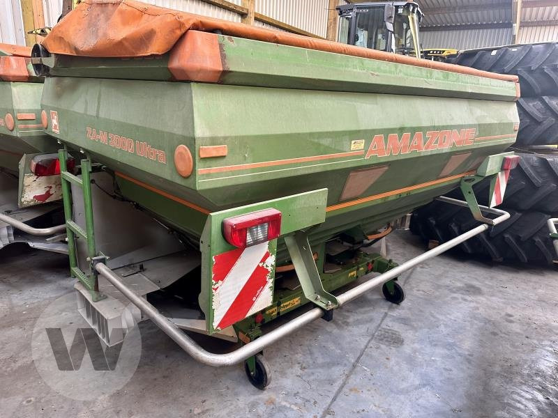Amazone ZA-M Ultra profiS Hydro - Kunstmeststrooier: afbeelding 1 Amazone ZA-M Ultra profiS Hydro - Kunstmeststrooier: afbeelding 1