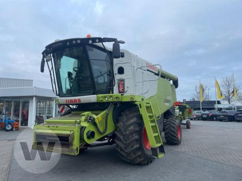 CLAAS Lexion 650 - Maaidorser: afbeelding 4 CLAAS Lexion 650 - Maaidorser: afbeelding 4