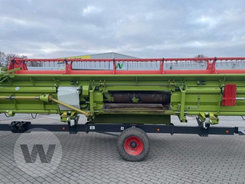 Maaidorser CLAAS Lexion 650: afbeelding 7