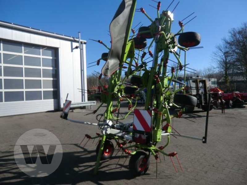 CLAAS Volto 1100 - Hooischudder: afbeelding 3 CLAAS Volto 1100 - Hooischudder: afbeelding 3
