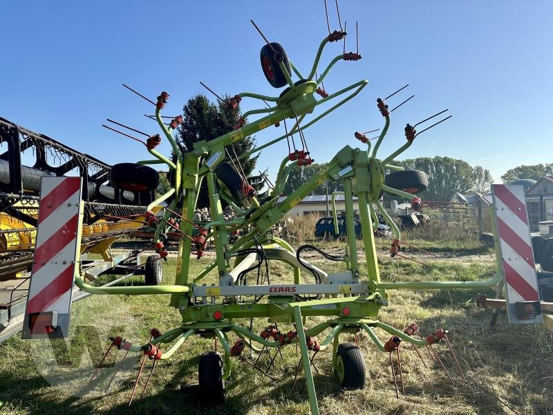 CLAAS Volto 770 - Hooischudder: afbeelding 5 CLAAS Volto 770 - Hooischudder: afbeelding 5