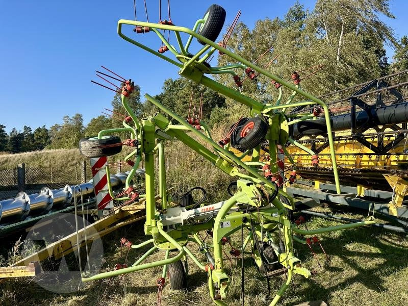 CLAAS Volto 770 - Hooischudder: afbeelding 2 CLAAS Volto 770 - Hooischudder: afbeelding 2