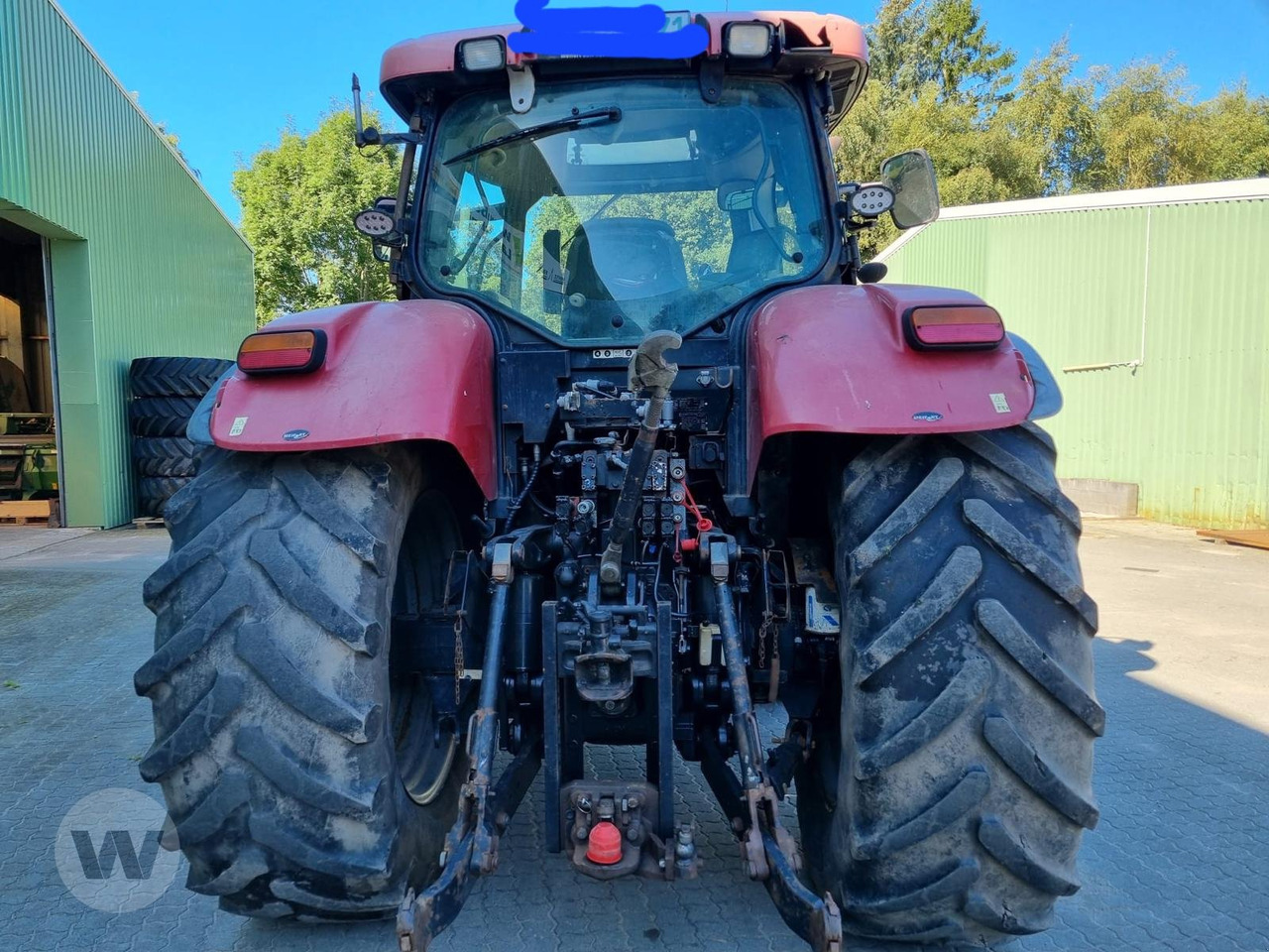 Case CVX 230 - Tractor: afbeelding 3 Case CVX 230 - Tractor: afbeelding 3