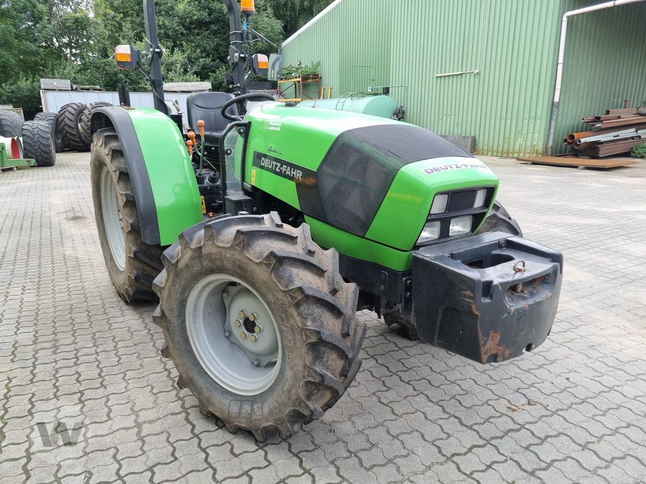 Deutz Agrolux 310 - Tractor: afbeelding 2 Deutz Agrolux 310 - Tractor: afbeelding 2