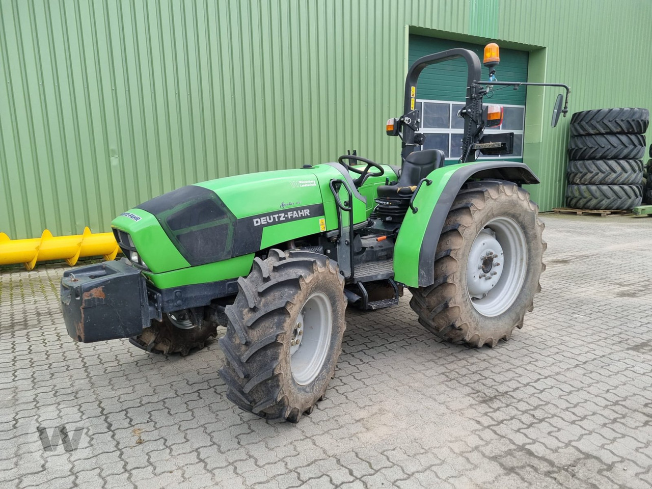Deutz Agrolux 310 - Tractor: afbeelding 1 Deutz Agrolux 310 - Tractor: afbeelding 1