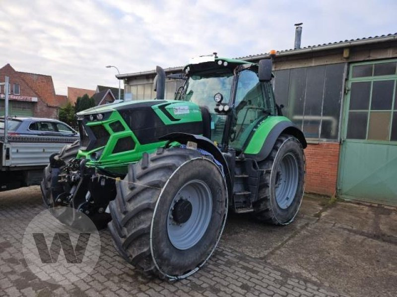 Deutz Agrotron 7250 TTV - Tractor: afbeelding 1 Deutz Agrotron 7250 TTV - Tractor: afbeelding 1