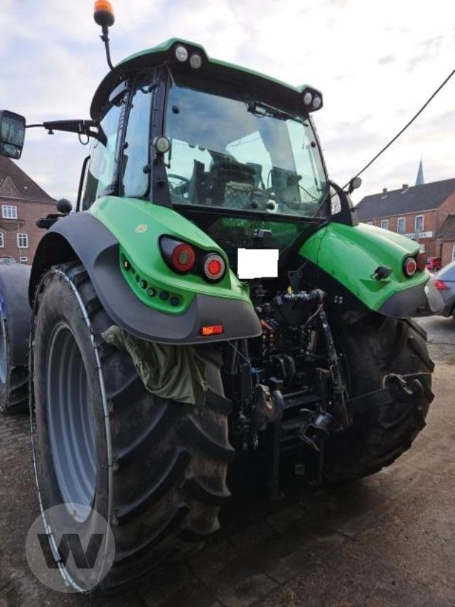 Deutz Agrotron 7250 TTV - Tractor: afbeelding 3 Deutz Agrotron 7250 TTV - Tractor: afbeelding 3