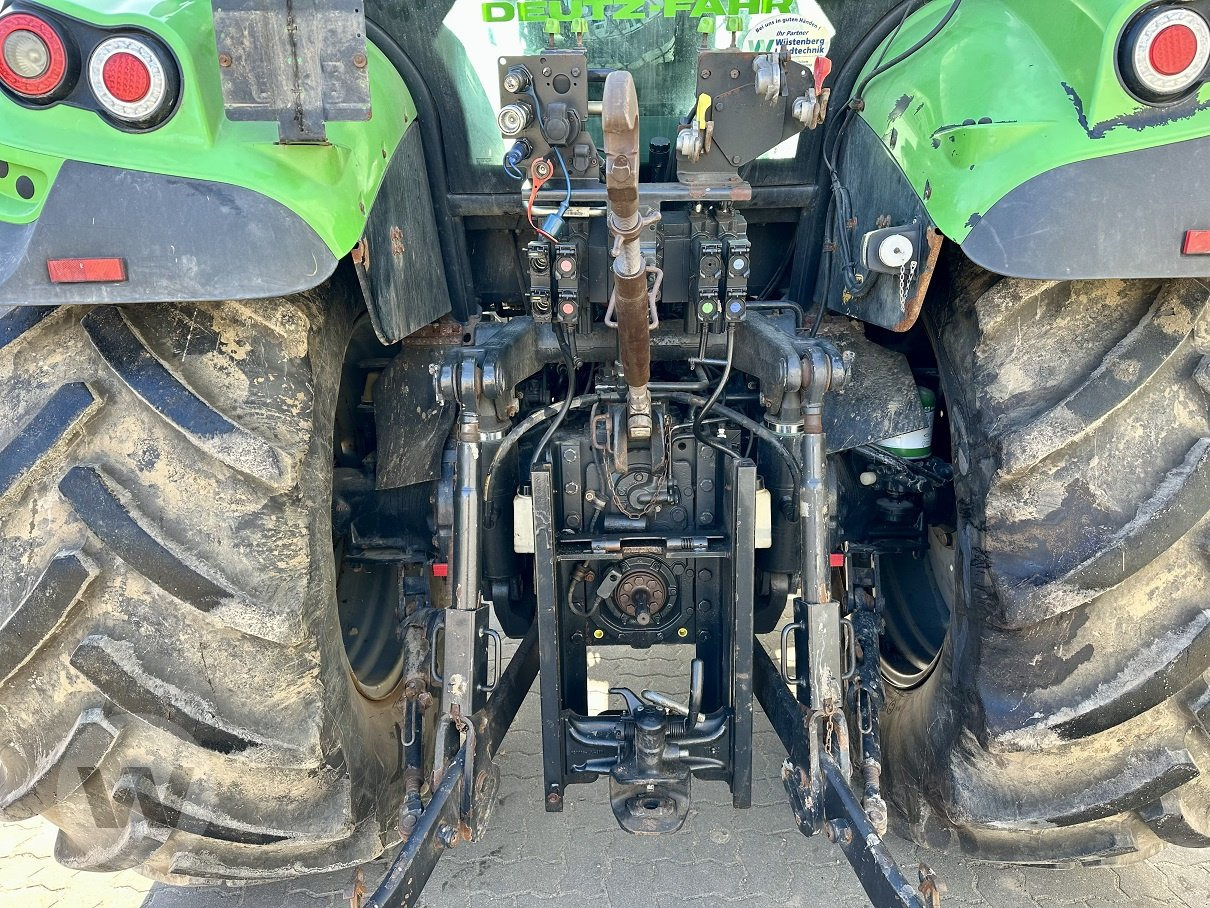 Tractor Deutz-Fahr Agrotron 6165 A: afbeelding 13