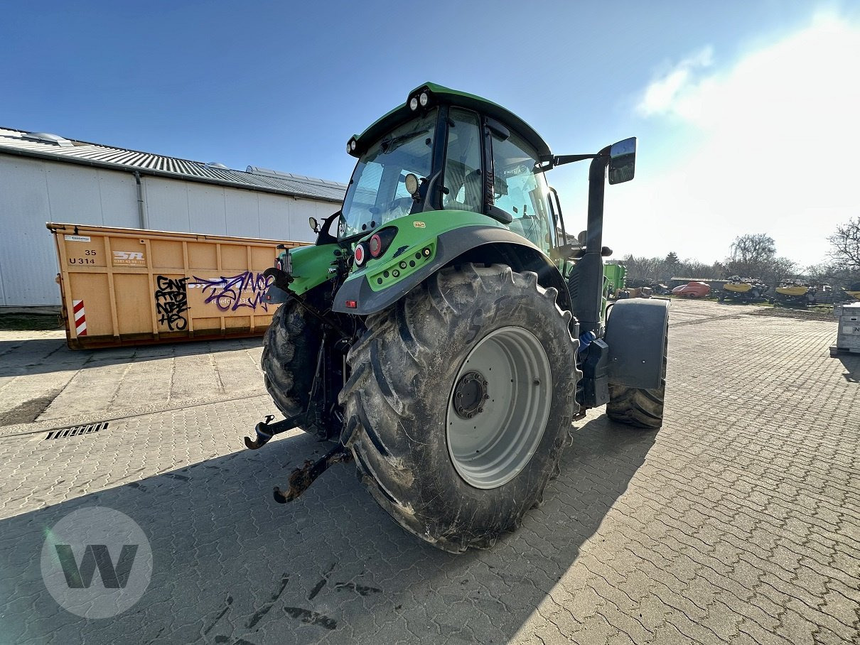 Tractor Deutz-Fahr Agrotron 6165 A: afbeelding 15