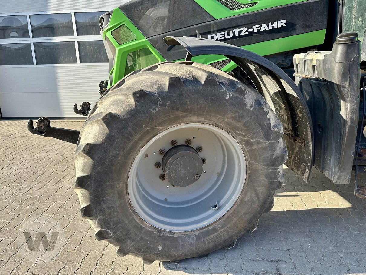 Tractor Deutz-Fahr Agrotron 6165 A: afbeelding 10